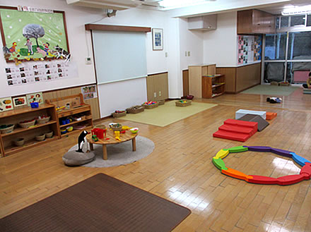 1歳児教室